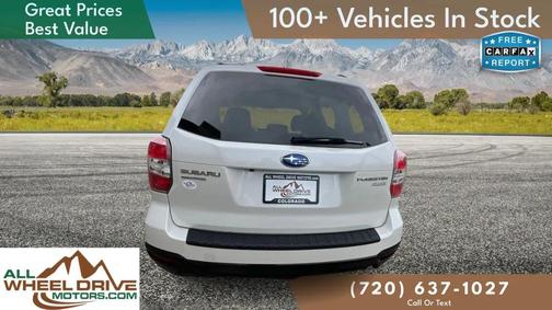 2015 Subaru Forester 2.5i Premium