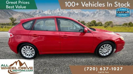 2009 Subaru Impreza 2.5 i Premium