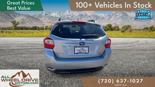 Ice Silver Metallic 2016 Subaru Impreza 2.0i Sport Limited