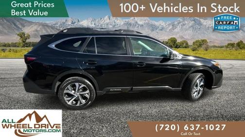 2020 Subaru Outback Limited