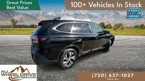 2020 Subaru Outback Limited