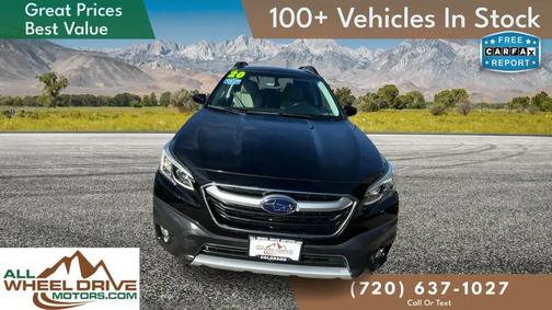 2020 Subaru Outback Limited