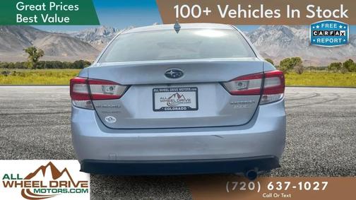 2017 Subaru Impreza 2.0i Limited