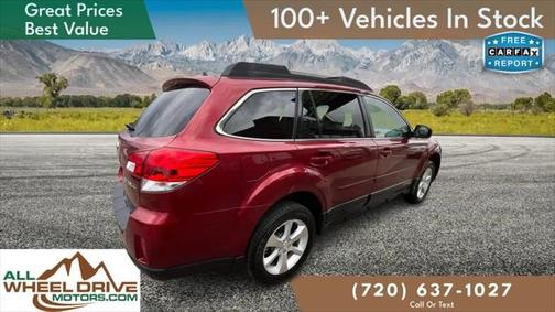2013 Subaru Outback 2.5i Limited