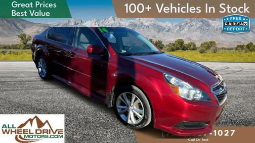 2014 Subaru Legacy Premium