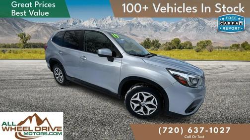 2019 Subaru Forester Premium