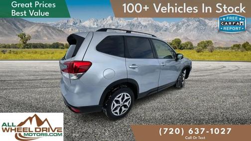 2019 Subaru Forester Premium