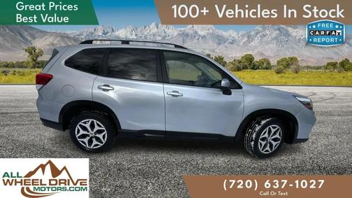 2019 Subaru Forester Premium