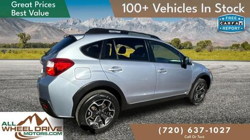 2014 Subaru XV Crosstrek 2.0i Premium