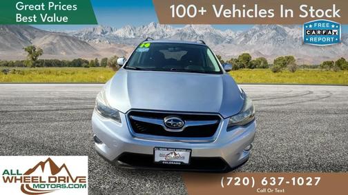 2014 Subaru XV Crosstrek 2.0i Premium