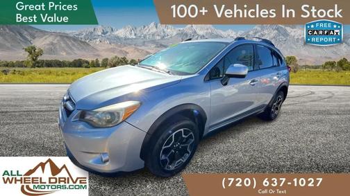 2014 Subaru XV Crosstrek 2.0i Premium