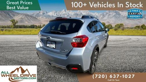 2014 Subaru XV Crosstrek 2.0i Premium