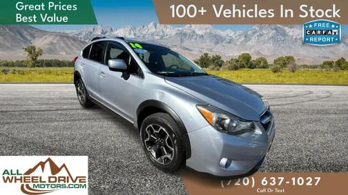 2014 Subaru XV Crosstrek 2.0i Premium