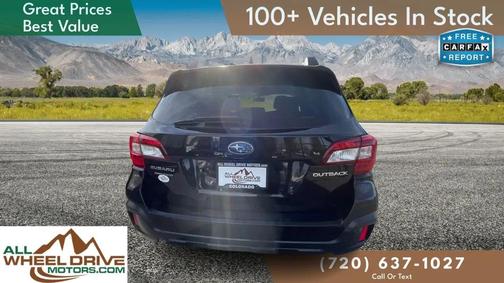 2019 Subaru Outback 2.5i Premium