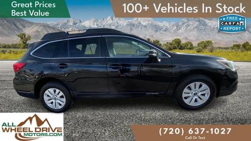 2019 Subaru Outback 2.5i Premium
