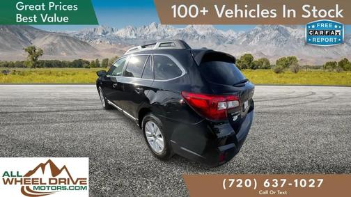 2019 Subaru Outback 2.5i Premium