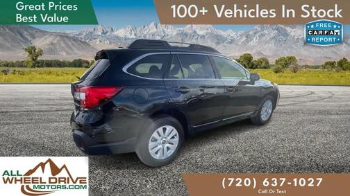 2019 Subaru Outback 2.5i Premium