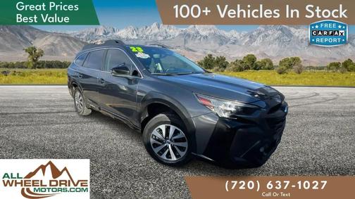 2023 Subaru Outback Premium