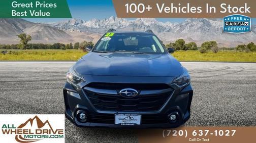 2023 Subaru Outback Premium