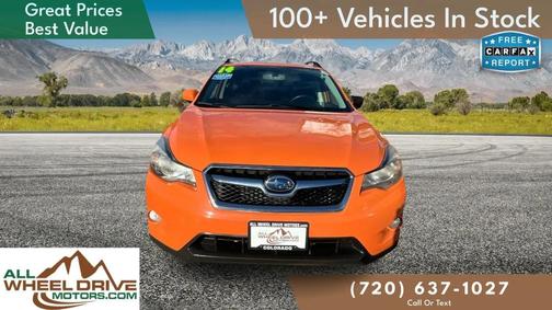 2014 Subaru XV Crosstrek 2.0i Premium