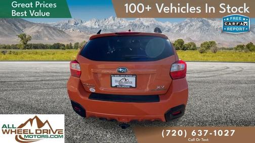 2014 Subaru XV Crosstrek 2.0i Premium