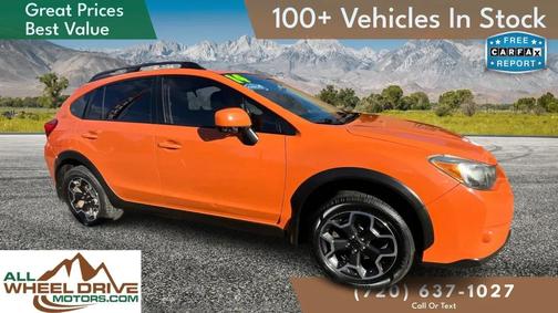 2014 Subaru XV Crosstrek 2.0i Premium