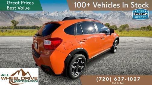 2014 Subaru XV Crosstrek 2.0i Premium
