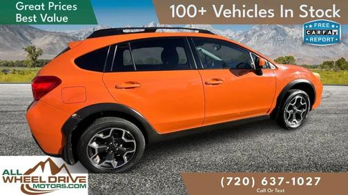 2014 Subaru XV Crosstrek 2.0i Premium