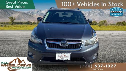 2014 Subaru XV Crosstrek 2.0i Premium