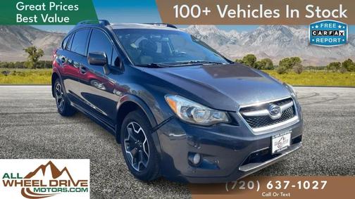 2014 Subaru XV Crosstrek 2.0i Premium