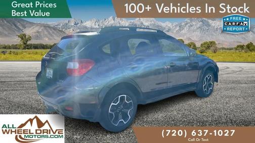 2014 Subaru XV Crosstrek 2.0i Premium