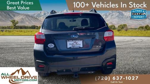 2014 Subaru XV Crosstrek 2.0i Premium