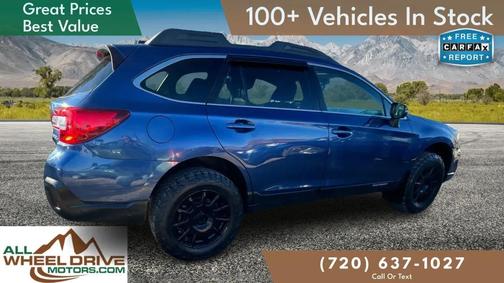 2019 Subaru Outback 2.5i Limited