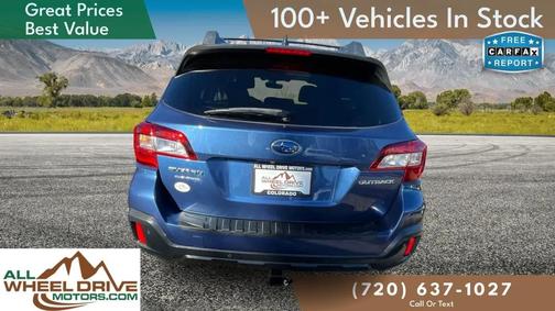 2019 Subaru Outback 2.5i Limited