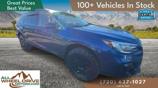 2019 Subaru Outback 2.5i Limited