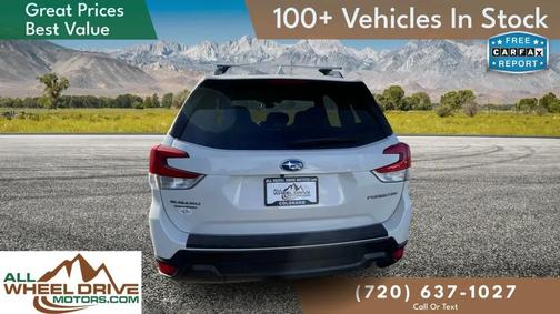 2020 Subaru Forester Premium