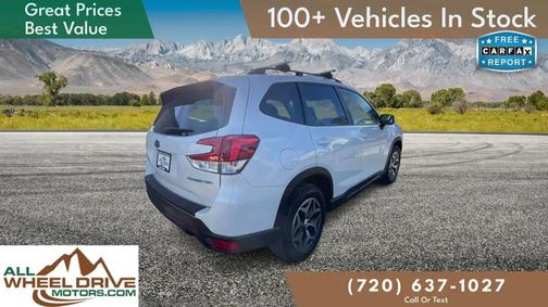 2020 Subaru Forester Premium