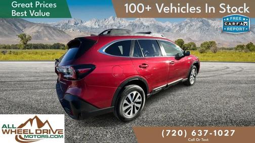 2020 Subaru Outback Premium