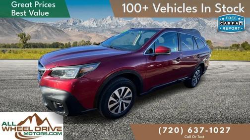 2020 Subaru Outback Premium