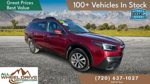 2020 Subaru Outback Premium