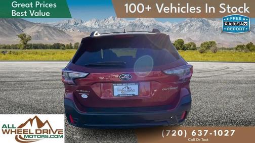 2020 Subaru Outback Premium