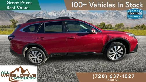 2020 Subaru Outback Premium