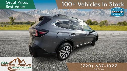 2020 Subaru Outback Premium