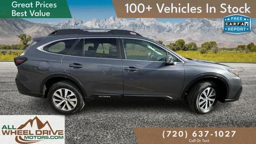2020 Subaru Outback Premium