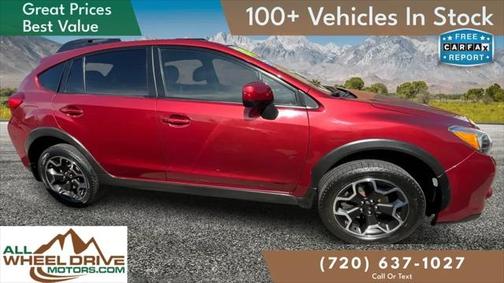 2014 Subaru XV Crosstrek 2.0i Premium