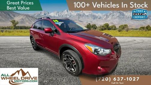 2014 Subaru XV Crosstrek 2.0i Premium