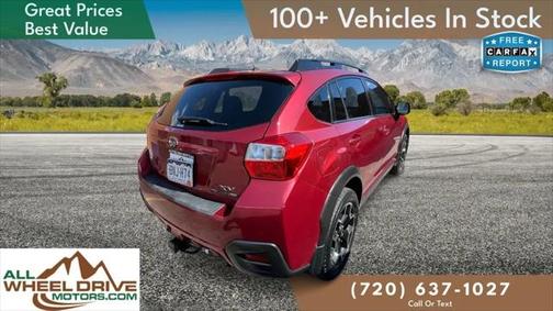 2014 Subaru XV Crosstrek 2.0i Premium