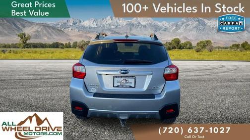 2014 Subaru XV Crosstrek 2.0i Limited