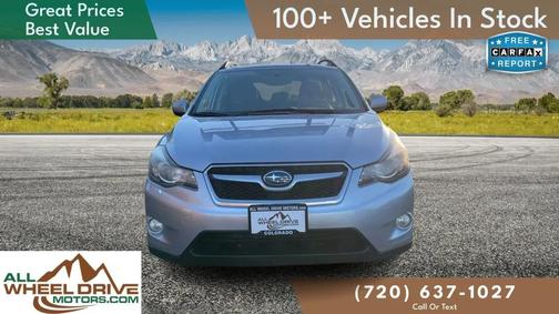 2014 Subaru XV Crosstrek 2.0i Limited