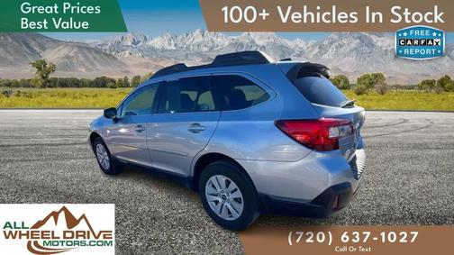 2018 Subaru Outback 2.5i Premium